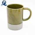 China Hersteller Marke Farbige Kaffeetasse Keramiktasse